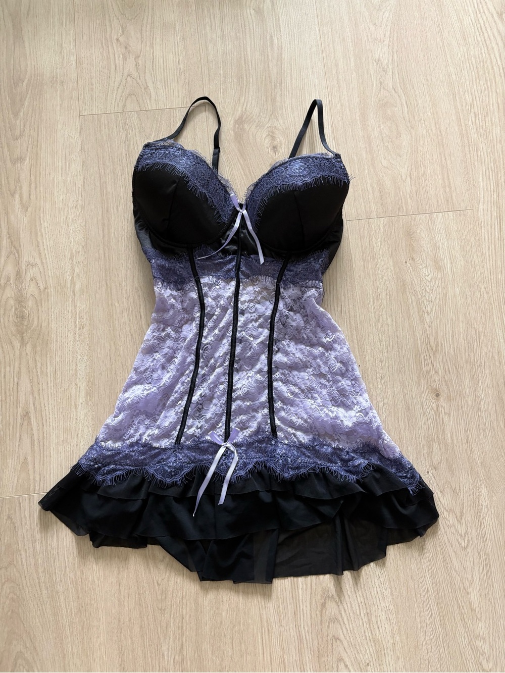 Native Intimates Dress